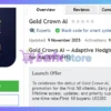 Gold Crown AI EA Review