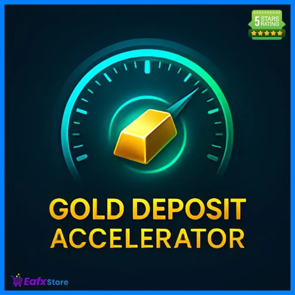 Gold Deposite Accelerator EA