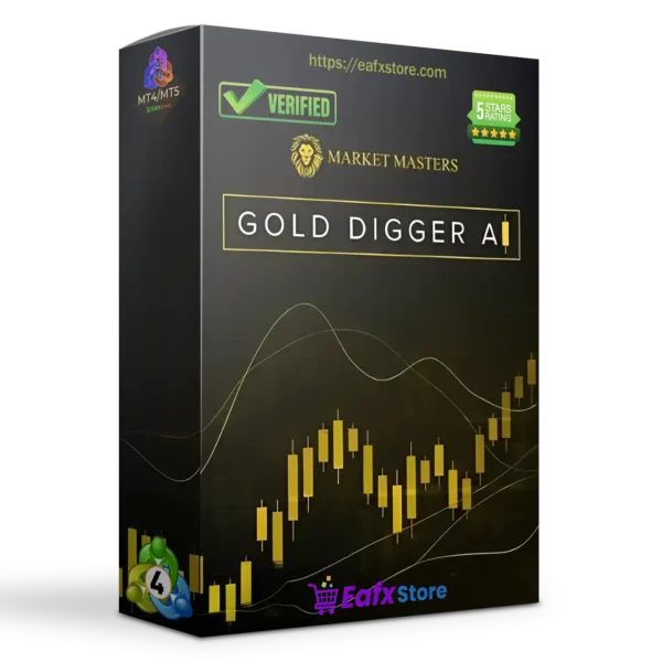 Gold Digger AI MT4