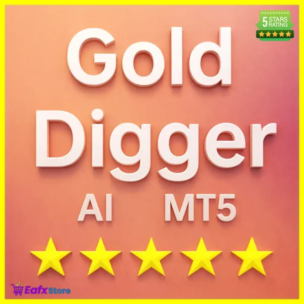 Gold Digger AI MT5
