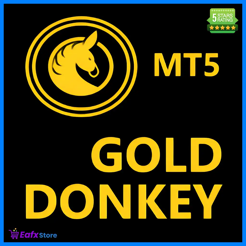 Gold Donkey MT5 (Latest version) – GroupBuy