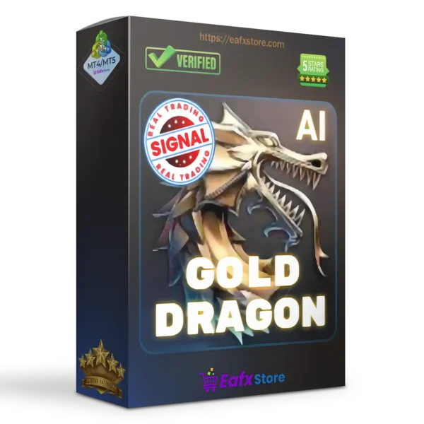 Gold Dragon AI EA MT4