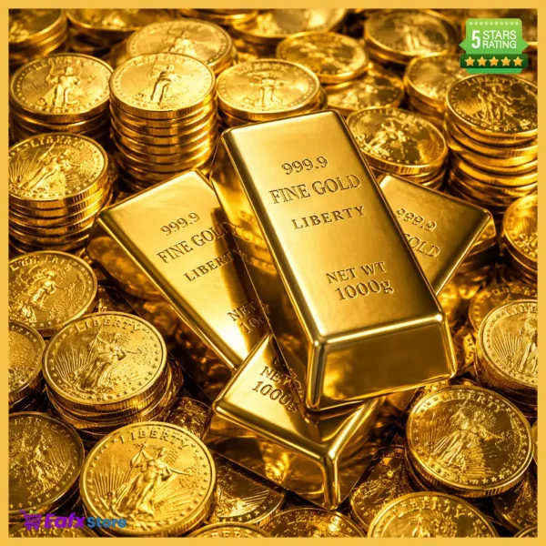 Gold Emas EA