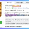 Gold Emas EA MT5 Review