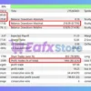Gold Emas EA Results