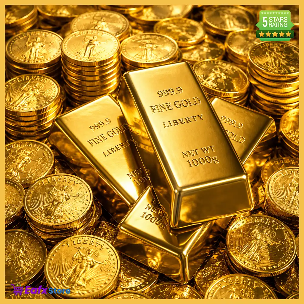 Gold Emas EA MT5 (Latest version) – GroupBuy