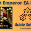 Gold Emperor EA MT4 Settings