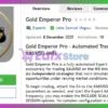 Gold Emperor Pro MT5 Review