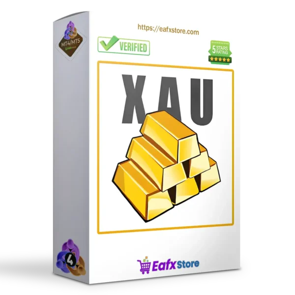 Gold Extractor MT4 + SetFiles (Latest version) - Unlimited 1 Gold Extractor EA