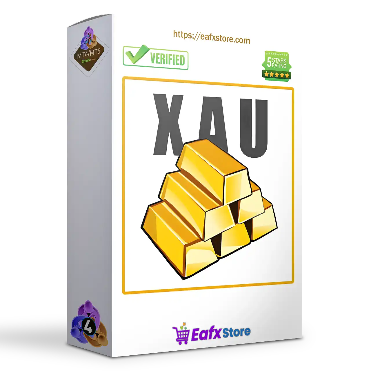 Gold Extractor MT4 + SetFiles (Latest version) - Unlimited