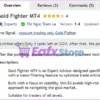 Gold Fighter MT4 Overview