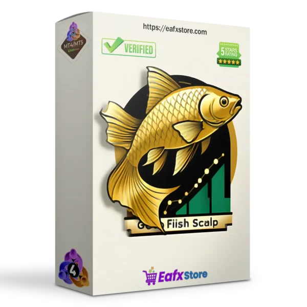 Gold Fish Scalp EA MT4