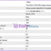 Gold Fish Scalp EA MT4 Setting Panel