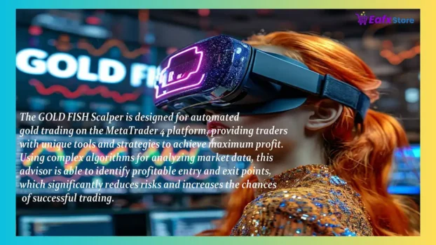 Gold Fish Scalp EA Review