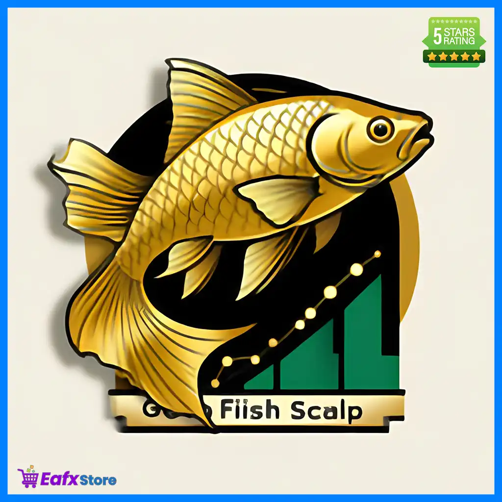 Gold Fish Scalp EA MT4 v1.13 Unlimited | Available