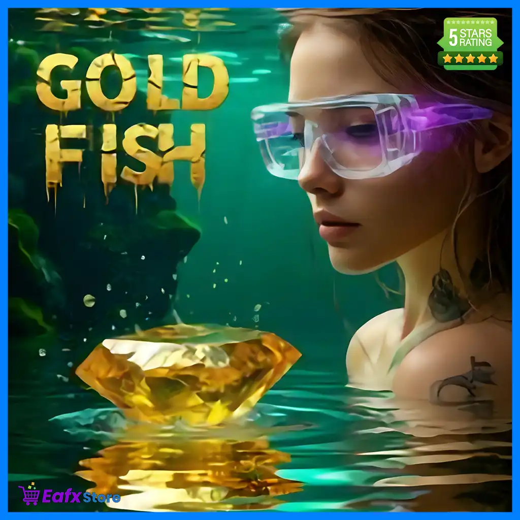 Gold Fish Scalp EA MT4 v1.13 Unlimited | Available