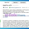 Gold Fox MT4 Review