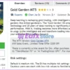 Gold Garden MT5 Overview