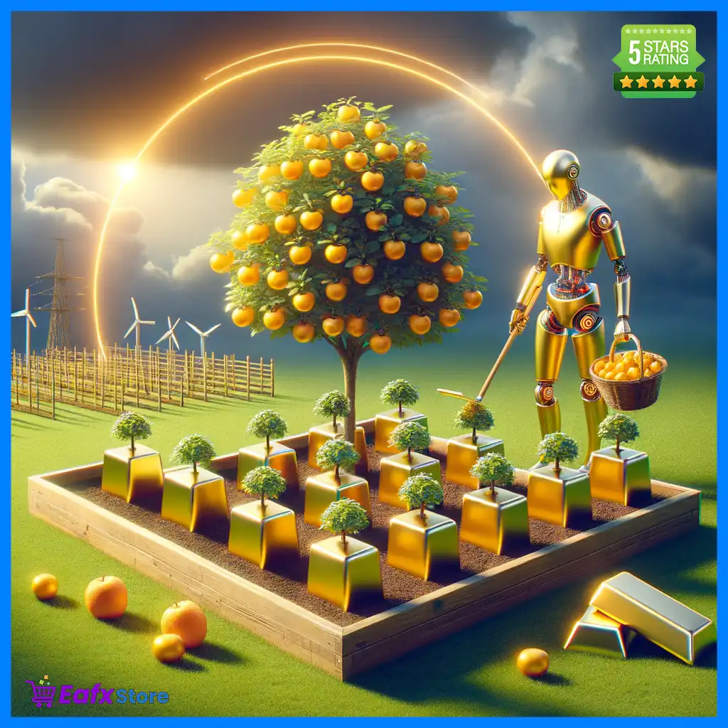 Gold Garden MT5