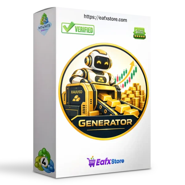Gold Generator EA MT4