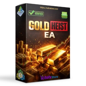 Gold Heist EA MT5 v2.2 with SetFiles (Unlimited) 5 Gold Heist MT5