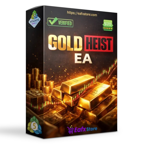 Gold Heist MT5
