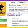 Gold Honey Badger EA MT5 Review