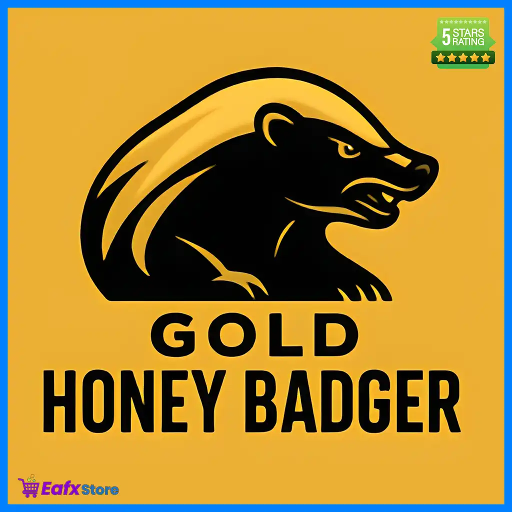 Gold Honey Badger EA MT5 (Latest version) – GroupBuy