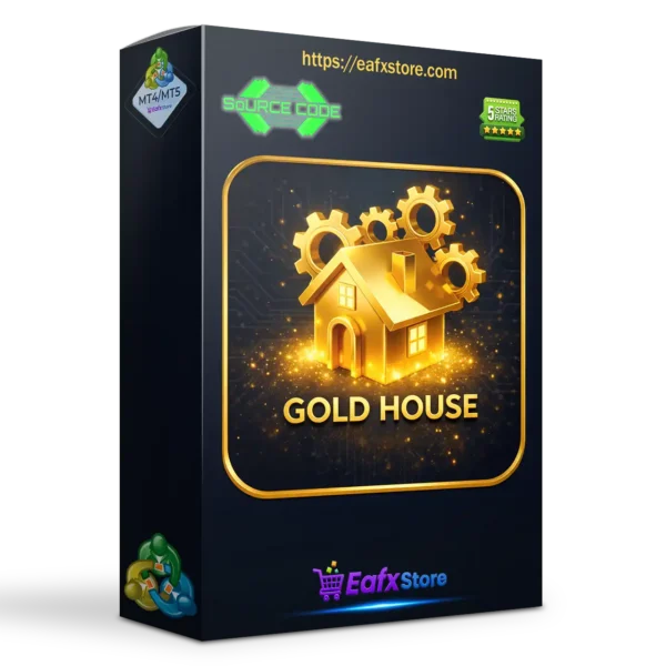 Gold House EA MQ5 v2.1 with SetFiles (Source Code) 5 Gold House EA