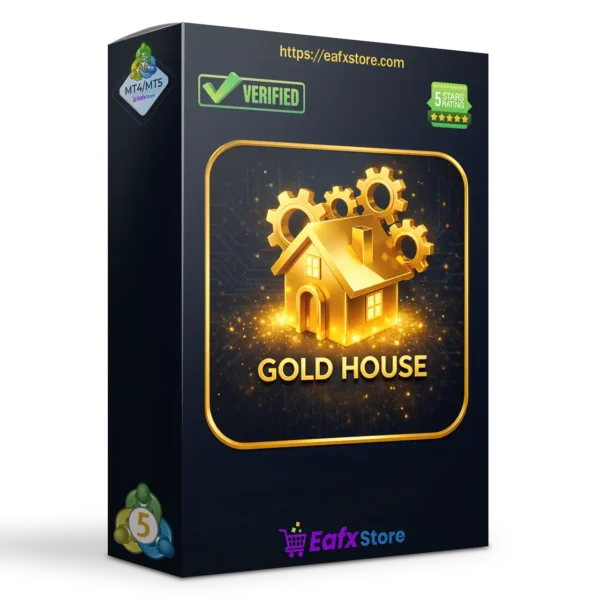 Gold House MT5