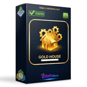 Gold House MT5 Robot