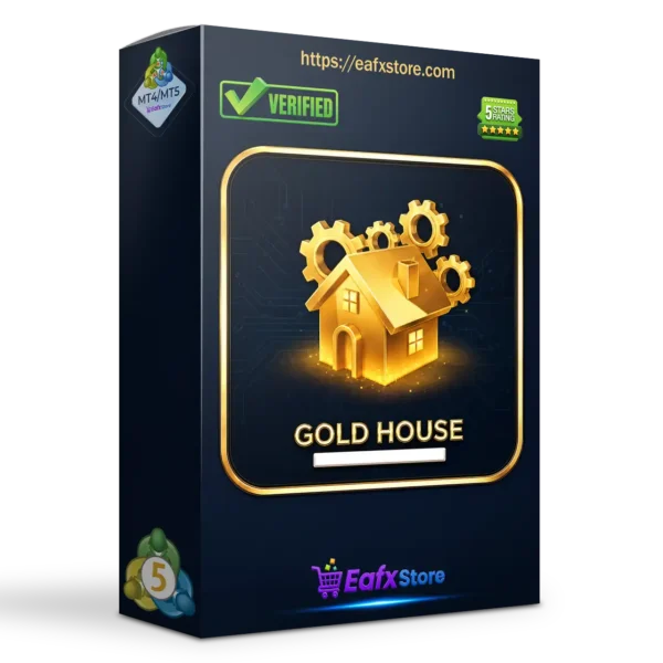 Gold House MT5 Robot