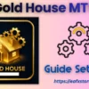 Gold House MT5 Settings