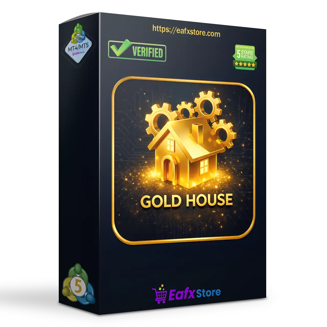 Gold House MT5 (Latest version) – Group Buy