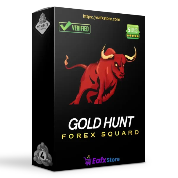 Gold Hunt EA MT4 & MT5 + SetFiles (Original version) 3