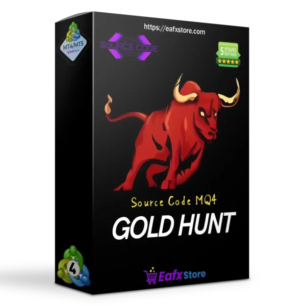 Gold Hunt EA Source Code MQ4