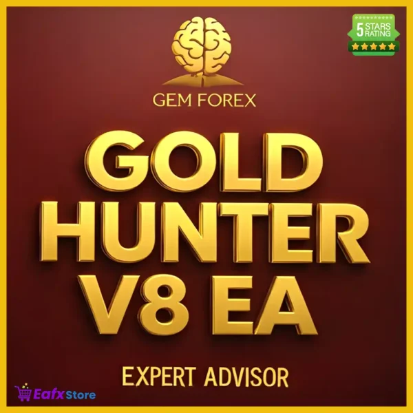 Gold Hunter V8 EA