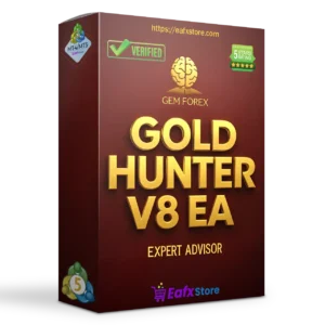 Gold Hunter V8 EA MT5