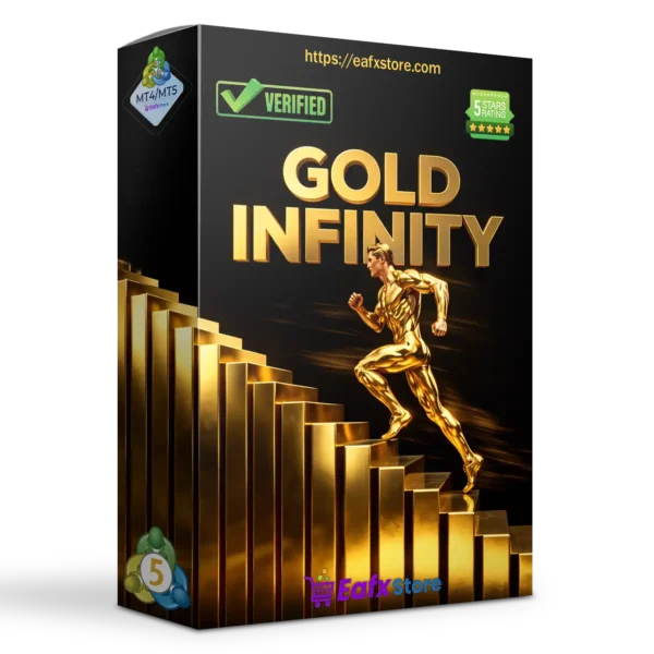 Gold Infinity EA MT5