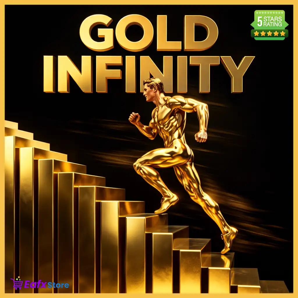 Gold Infinity EA MT5 (Latest version) – Group Buy