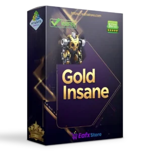 Gold Insane EA MT5