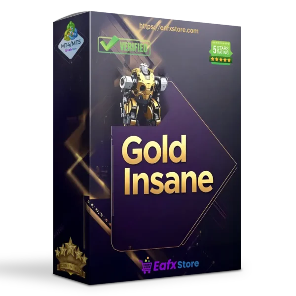 Gold Insane EA MT5