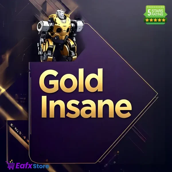 Gold Insane MT5