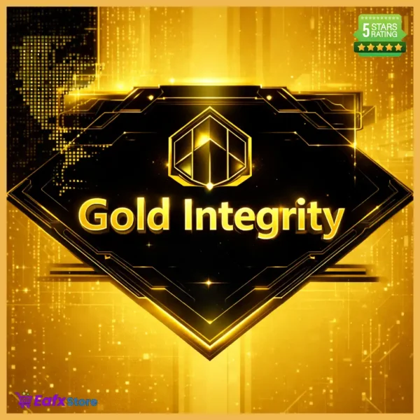 Gold Integrity MT4 EA
