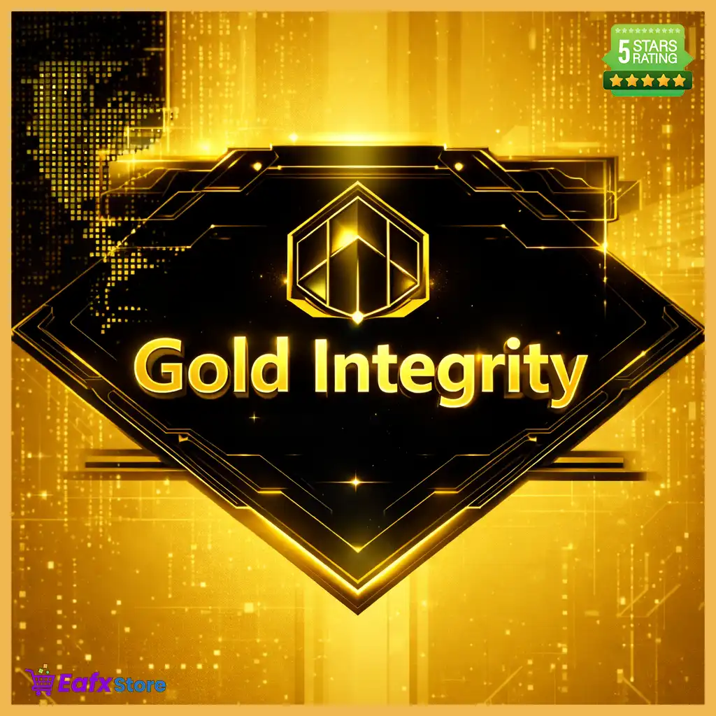 Gold Integrity MT4 (Latest version) - Unlimited