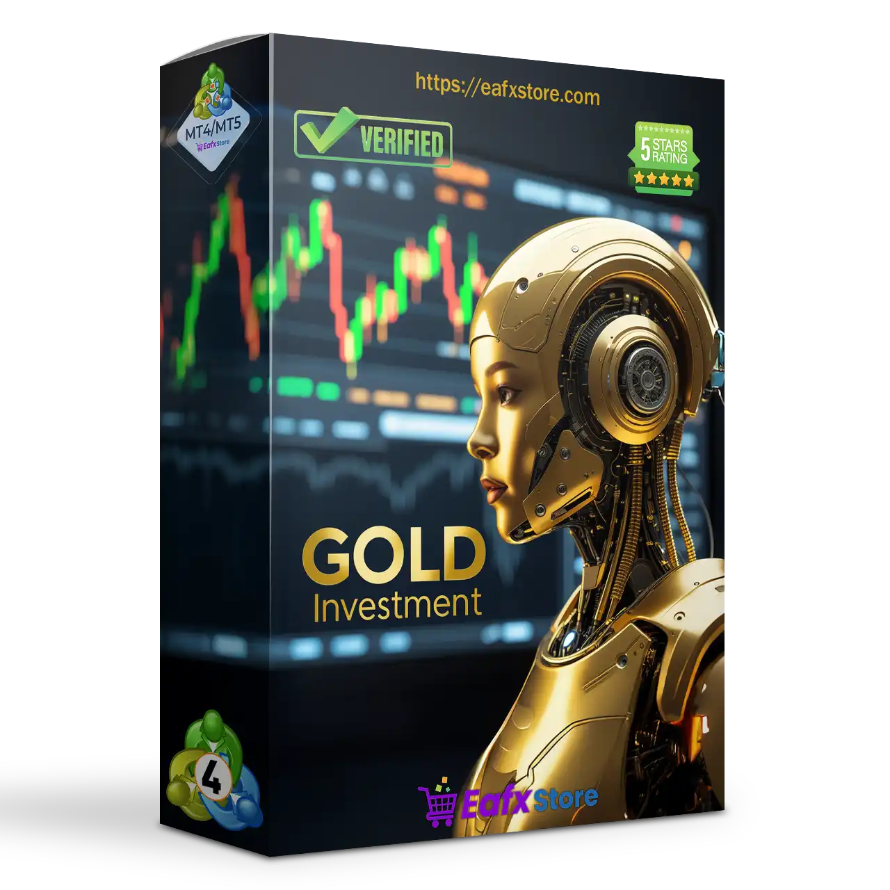 Gold Investment EA