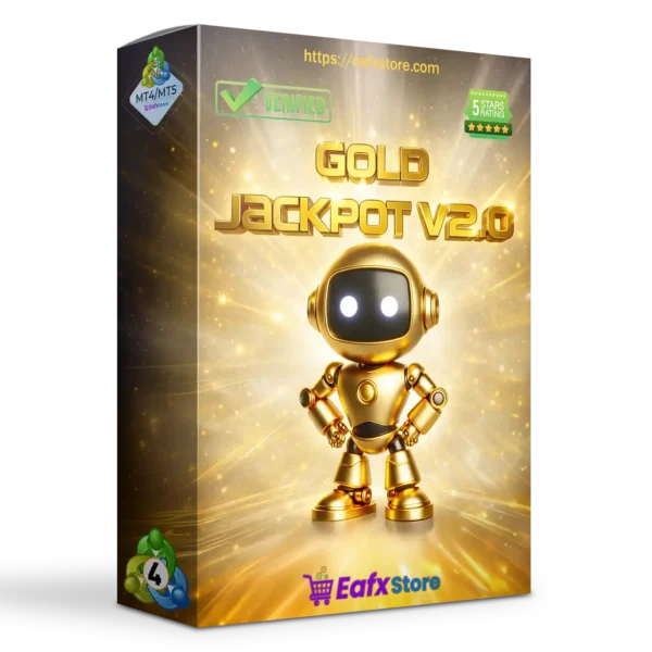 Gold Jackpot EA MT4