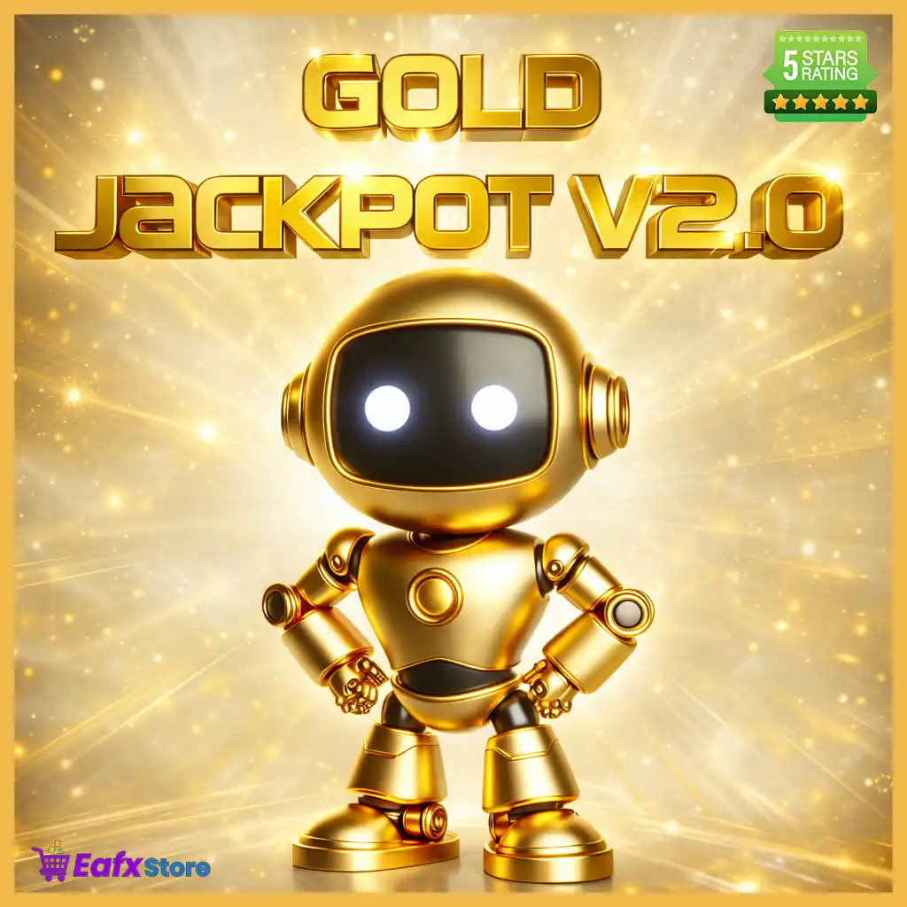 Gold Jackpot EA MT4 v2.0 with SetFiles (Unlimited)