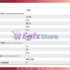 Gold Killer EA MT5 Settings Panel