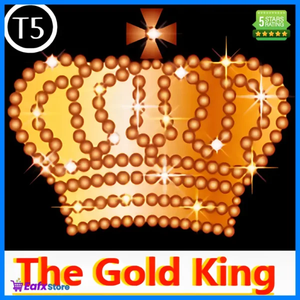 Gold King Pro EA MT5